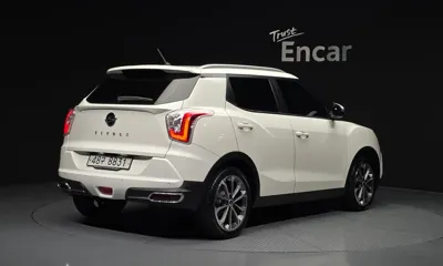 KG_Mobility_Ssangyong TIBOLI 2019, 72894 км, за 7475.78 USD