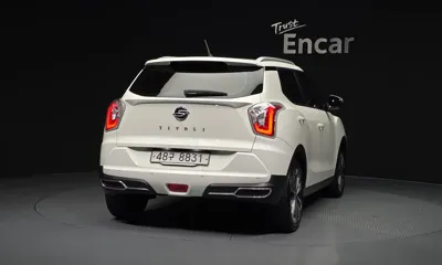KG_Mobility_Ssangyong TIBOLI 2019, 72894 км, за 7475.78 USD
