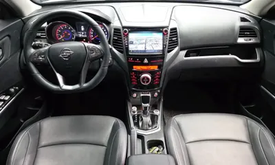 KG_Mobility_Ssangyong TIBOLI 2019, 72894 км, за 7475.78 USD - фото 7