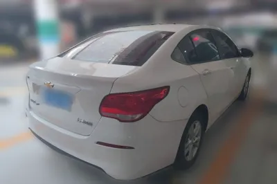 Chevrolet Cavalier 2019, 109100 км, за 5690 USD - фото 6