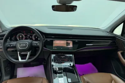 Audi Q7 2021, 71100 км, за 40984 USD - фото 8