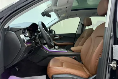 Audi Q7 2021, 71100 км, за 40984 USD - фото 9