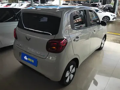 Wuling MINIEV 2025, 7000 км, за 5430.18 USD
