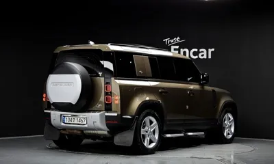 Land Rover Defender 2022, 128022 км, за 38082.09 USD