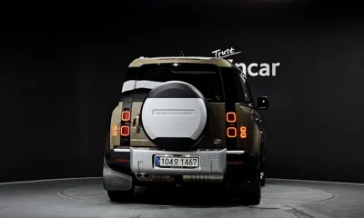 Land Rover Defender 2022, 128022 км, за 38082.09 USD