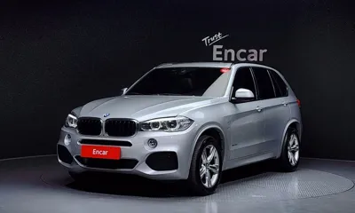 BMW X5 · 2018 год
