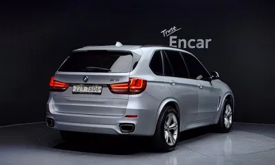 BMW X5 2018, 76948 км, за 21803.76 USD