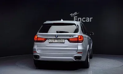 BMW X5 2018, 76948 км, за 21803.76 USD