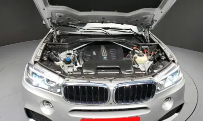 BMW X5 2018, 76948 км, за 21803.76 USD - фото 6