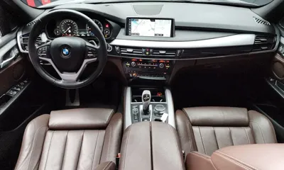 BMW X5 2018, 76948 км, за 21803.76 USD - фото 7