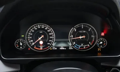 BMW X5 2018, 76948 км, за 21803.76 USD - фото 8