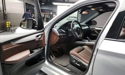BMW X5 2018, 76948 км, за 21803.76 USD - фото 10