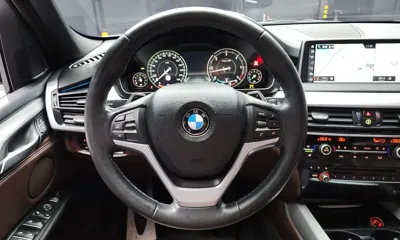 BMW X5 2018, 76948 км, за 21803.76 USD - фото 13