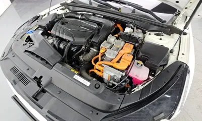 Kia K5 2023, 114336 км, за 10854.3 USD - фото 6