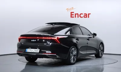 Kia K8 2022, 85424 км, за 18461.93 USD