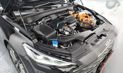 Kia K8 2022, 85424 км, за 18461.93 USD - фото 6