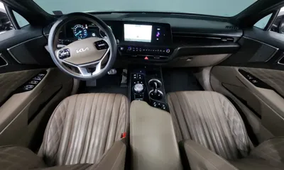 Kia K8 2022, 85424 км, за 18461.93 USD - фото 7