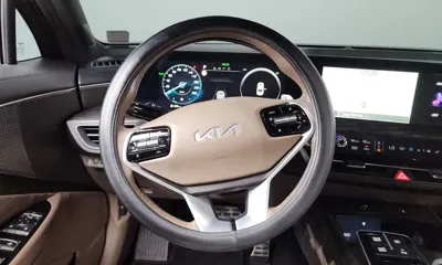 Kia K8 2022, 85424 км, за 18461.93 USD - фото 13