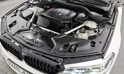 BMW 5-Series 2018, 140699 км, за 16451.93 USD - фото 6