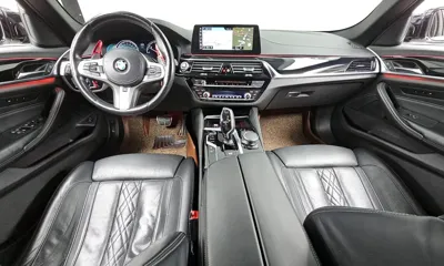 BMW 5-Series 2018, 140699 км, за 16451.93 USD - фото 7