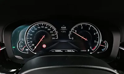 BMW 5-Series 2018, 140699 км, за 16451.93 USD - фото 8