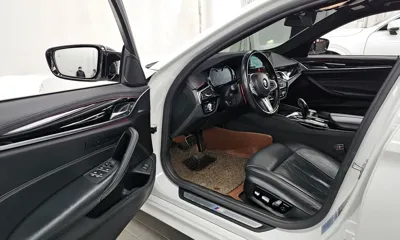 BMW 5-Series 2018, 140699 км, за 16451.93 USD - фото 10