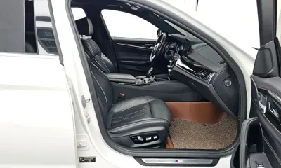 BMW 5-Series 2018, 140699 км, за 16451.93 USD - фото 11