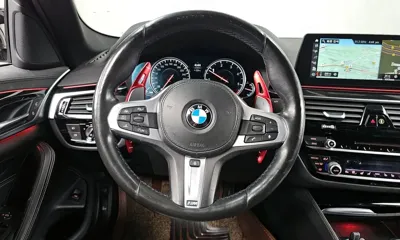 BMW 5-Series 2018, 140699 км, за 16451.93 USD - фото 13