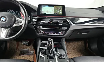BMW 5-Series 2018, 140699 км, за 16451.93 USD - фото 14