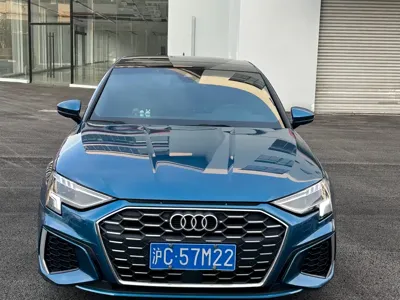 Audi A3 2022, 50000 км, за 15912.99 USD