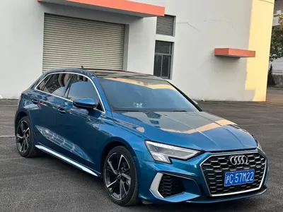 Audi A3 2022, 50000 км, за 15912.99 USD