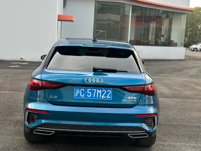 Audi A3 2022, 50000 км, за 15846.46 USD - фото 6