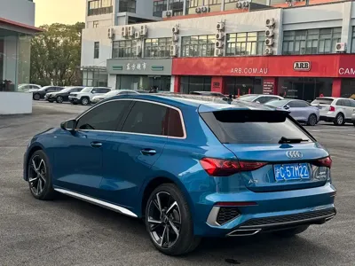Audi A3 2022, 50000 км, за 15846.46 USD - фото 7