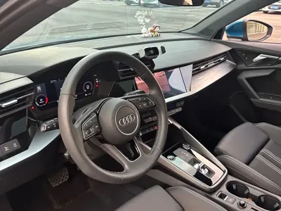 Audi A3 2022, 50000 км, за 15846.46 USD - фото 12