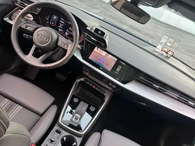Audi A3 2022, 50000 км, за 15846.46 USD - фото 22