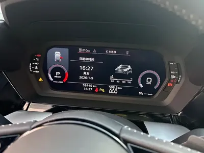 Audi A3 2022, 50000 км, за 15846.46 USD - фото 23
