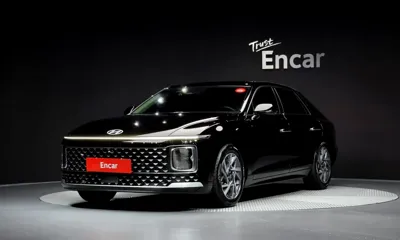 Hyundai Grandeur · 2023 год