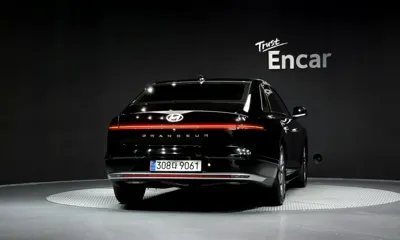 Hyundai Grandeur 2023, 78748 км, за 18373.38 USD