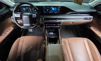 Hyundai Grandeur 2023, 78748 км, за 18373.38 USD - фото 7