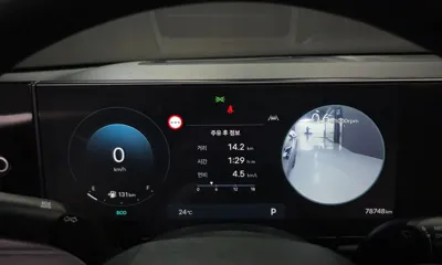 Hyundai Grandeur 2023, 78748 км, за 18373.38 USD - фото 8