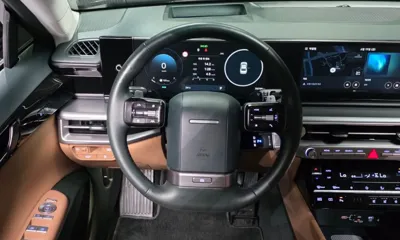 Hyundai Grandeur 2023, 78748 км, за 18373.38 USD - фото 13