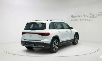 Mercedes-Benz EQB 2026, 3449 км, за 36156.37 USD