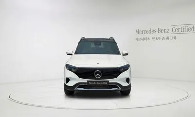 Mercedes-Benz EQB 2026, 3449 км, за 36156.37 USD