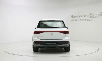 Mercedes-Benz EQB 2026, 3449 км, за 36156.37 USD