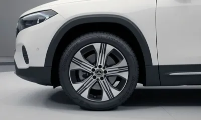 Mercedes-Benz EQB 2026, 3449 км, за 36156.37 USD