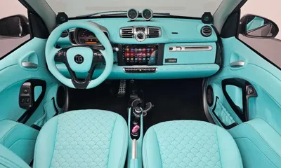 Smart Fortwo 2012, 128974 км, за 14375.74 USD - фото 7