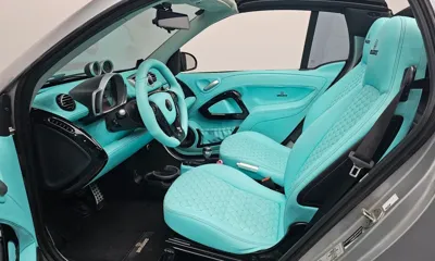 Smart Fortwo 2012, 128974 км, за 14375.74 USD - фото 10