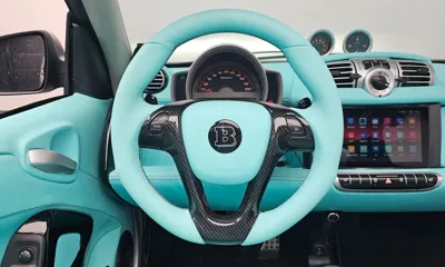 Smart Fortwo 2012, 128974 км, за 14375.74 USD - фото 12