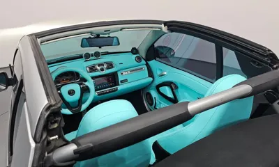 Smart Fortwo 2012, 128974 км, за 14375.74 USD - фото 31