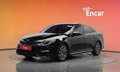 Kia K5 · 2020 год